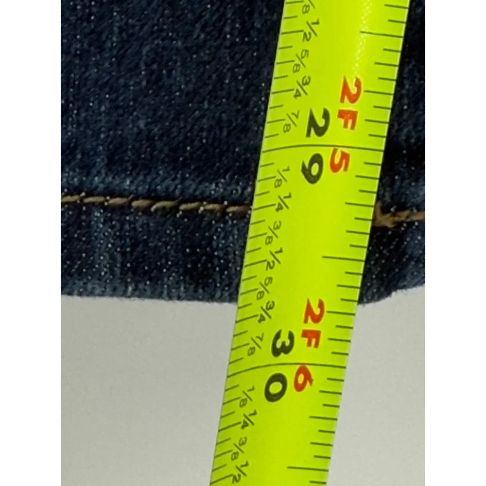 The Children's Place Super Skinny Jeans Girls Size 18‎ Blue Denim Cotton Blend